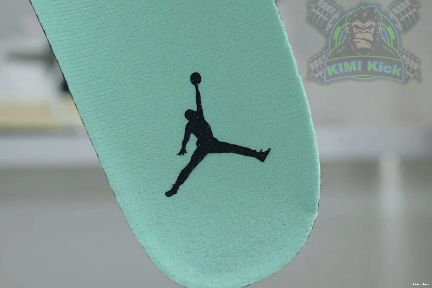 Glow 3 Green Jordan Air Kimikick 0521